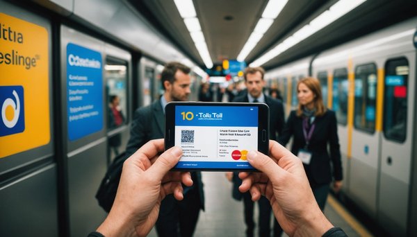 10 raisons d'opter pour la carte télépéage c2a lors de vos déplacements professionnels