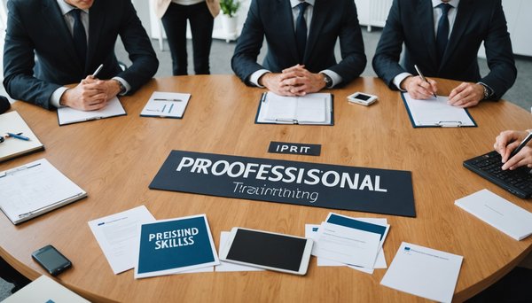 Formation professionnelle en recrutement temporaire : compétences clés pour les responsables RH