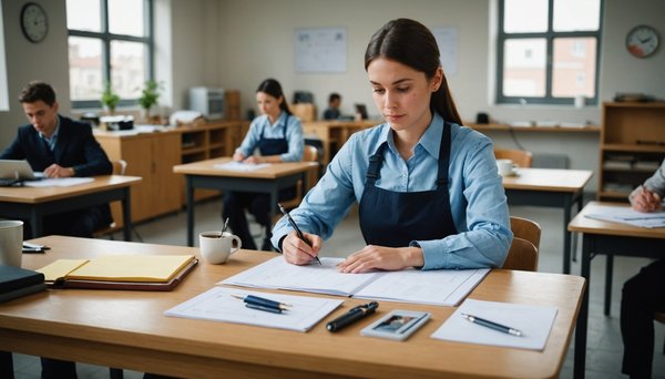 Comment choisir une formation professionnelle adaptée aux besoins des entreprises temporaires