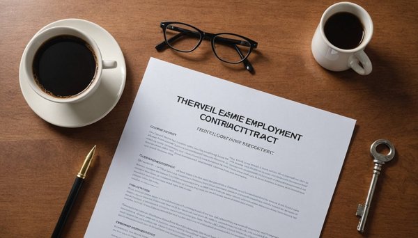 les étapes clés pour un contrat de travail temporaire conforme et sécurisé