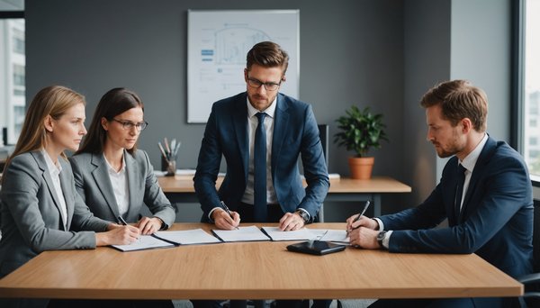 Les meilleures pratiques pour gérer les contrats d intérim en entreprise