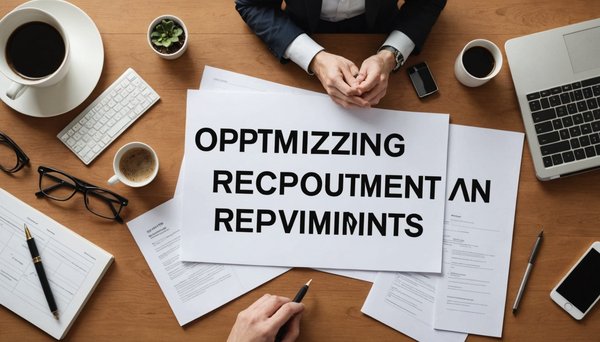 Optimiser le recrutement temporaire : conseils et outils pour entreprises dynamiques