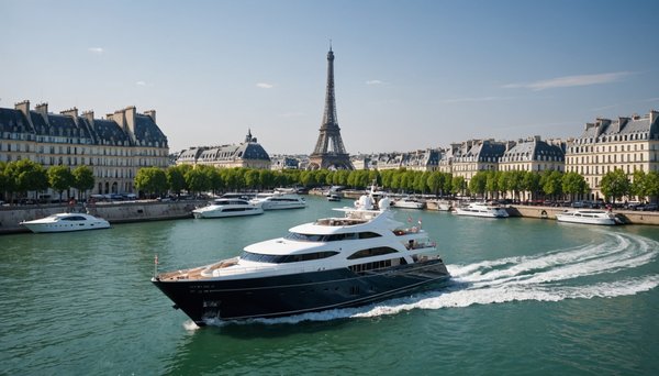 Les meilleures astuces pour un séminaire inoubliable sur un yacht à paris