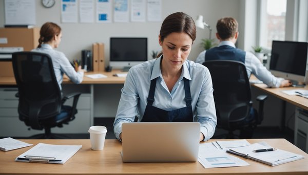L'accompagnement des travailleurs fragilisés en entreprise