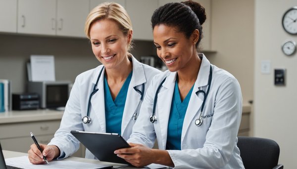 Gestion comptable efficace et personnalisée pour infirmieres liberales idel