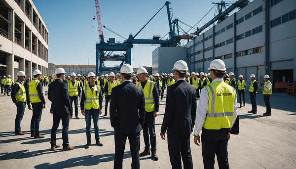 Comment réussir vos recrutements dans l'industrie à marseille ?